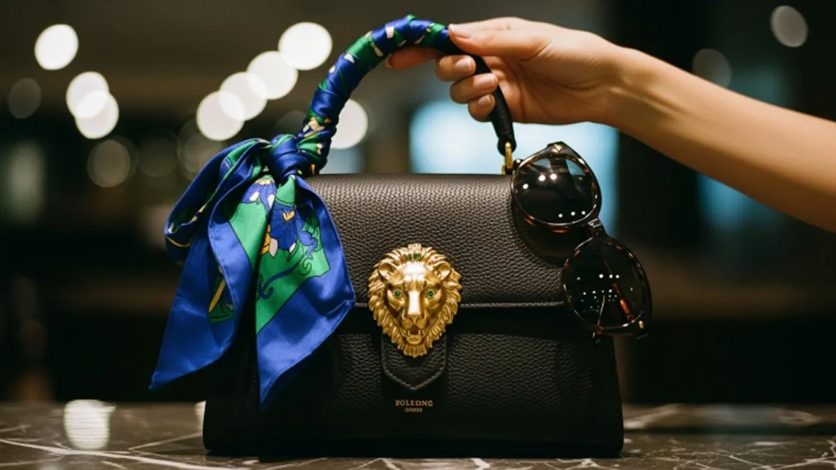 what are designer bags