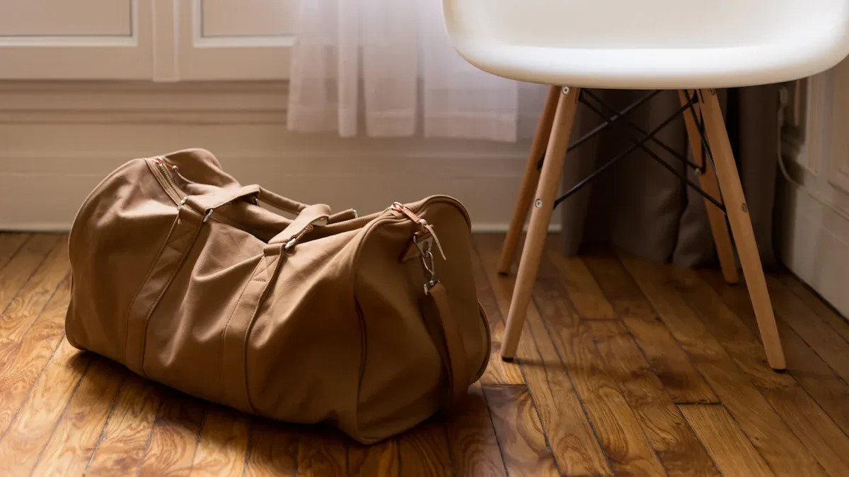 what is a duffle bag