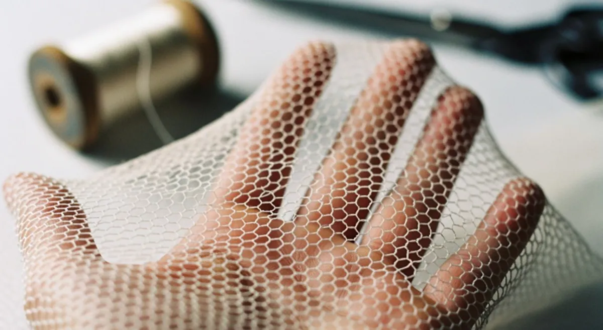 what is mesh fabric material key characteristics benefits