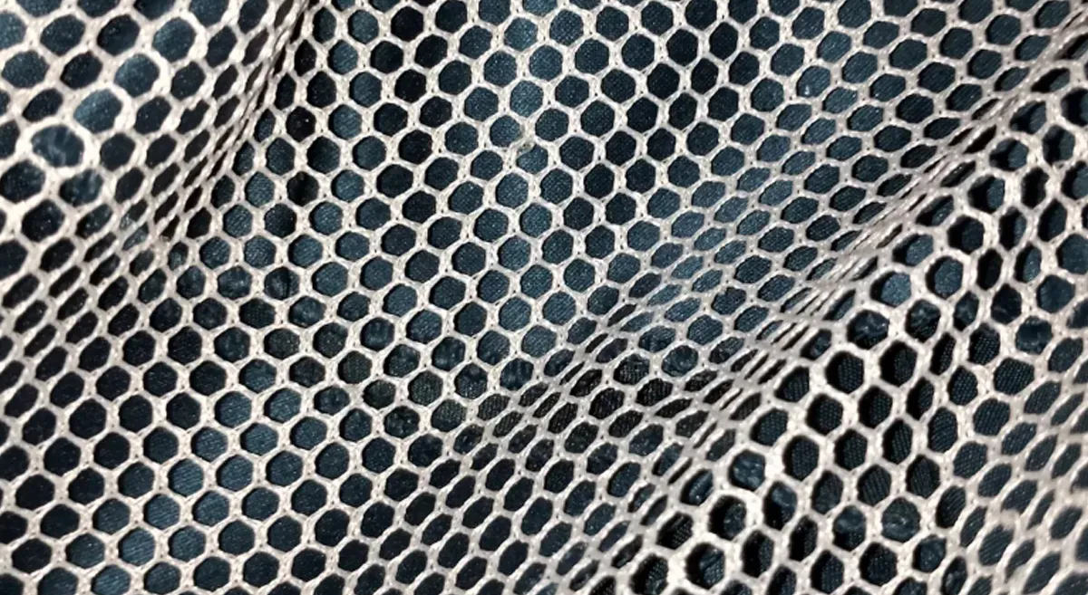 what is mesh fabric material
