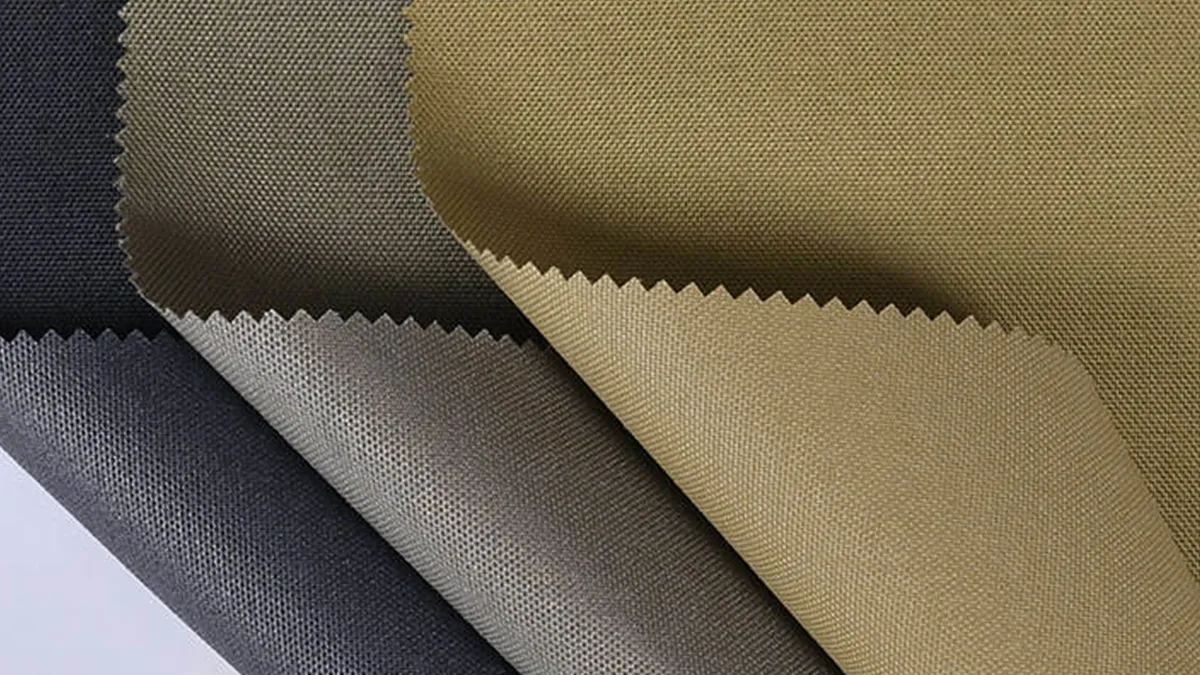 what is nylon fabric