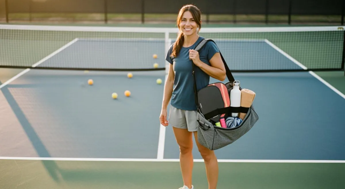 what kind of pickleball bag is best for women