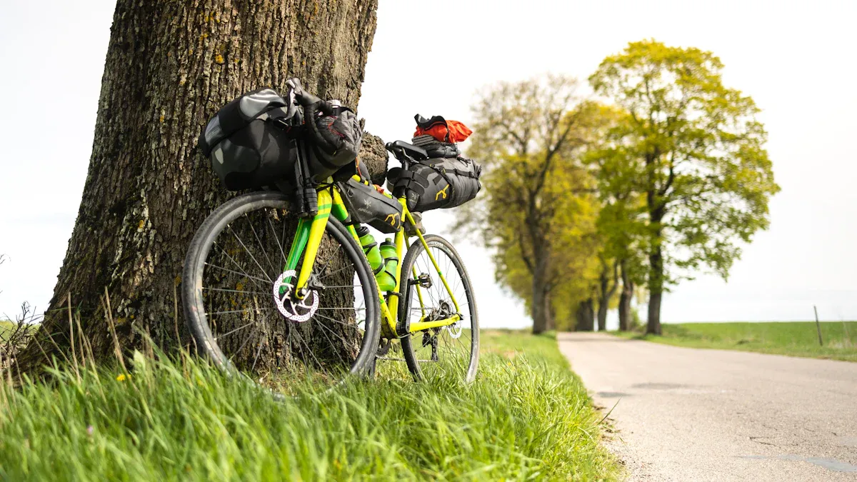 What Is a Bike Saddle Bag