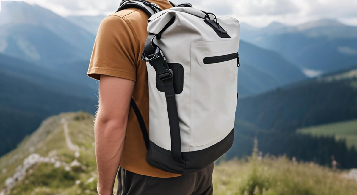 are hiking backpacks waterproof or just water resistant