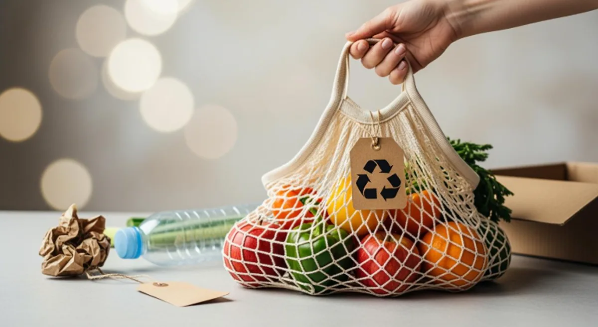 are mesh bags recyclable