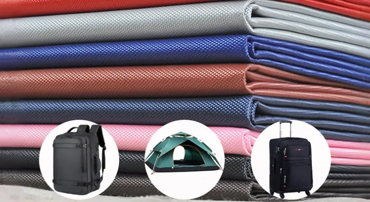 backpack materials and waterproofing