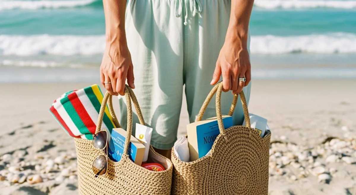 best beach bags
