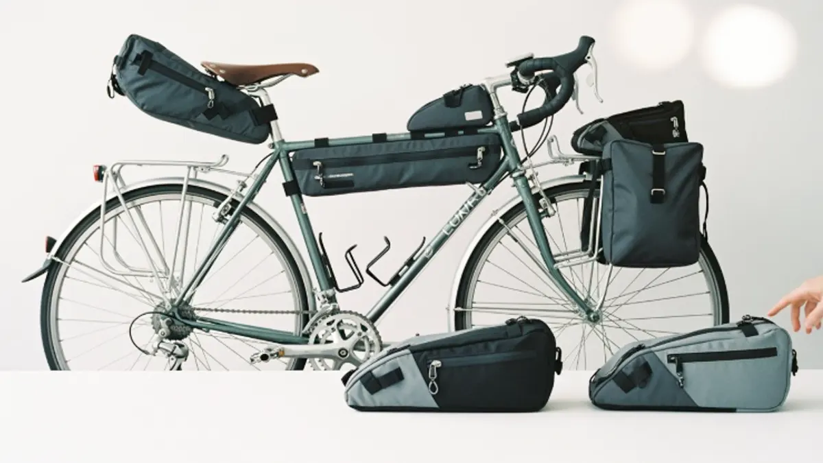 best bike saddle bag