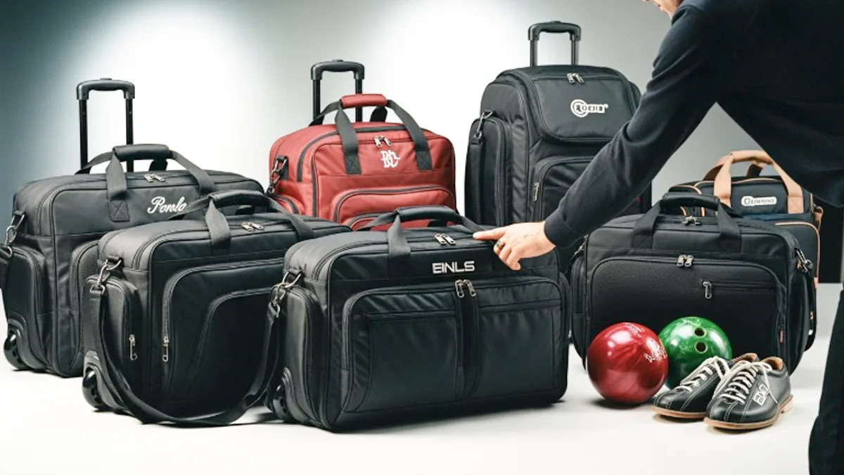 best bowling bag