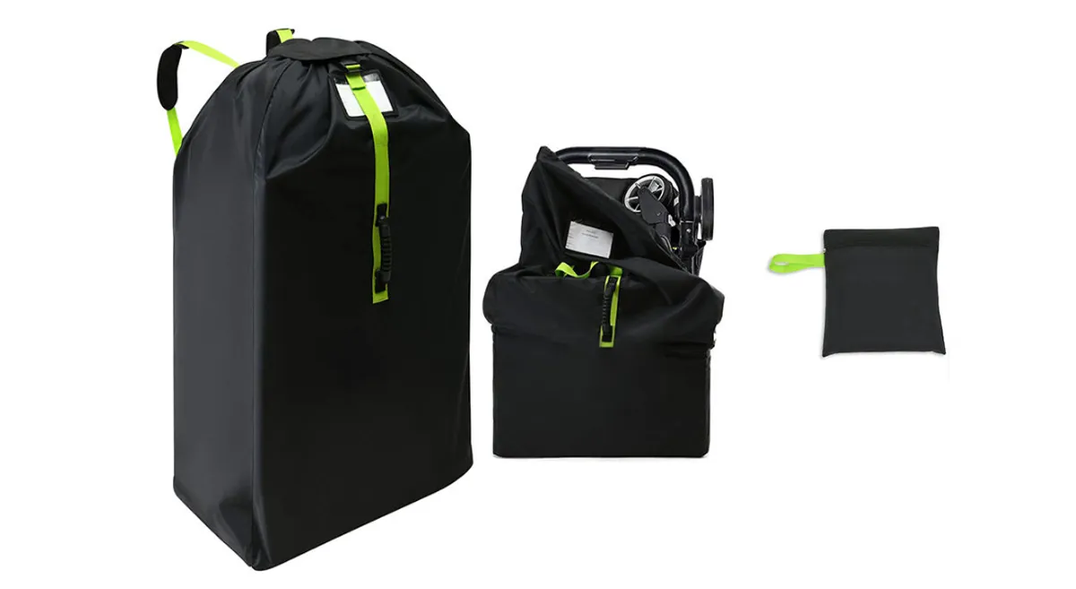 best gate check stroller bag