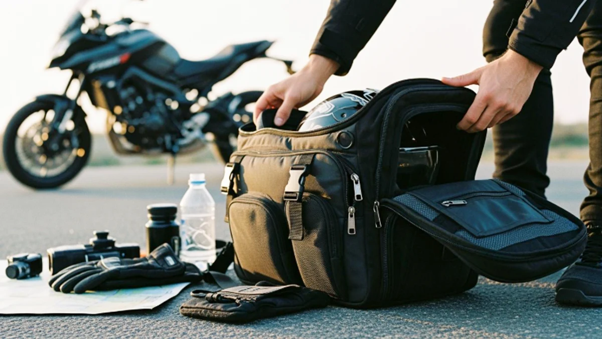 Best Helmet Bag: How to Choose the Right One for Your Needs