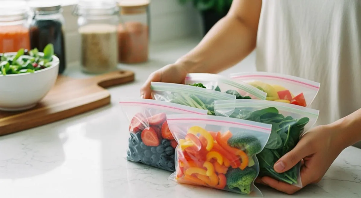 best reusable ziplock bags