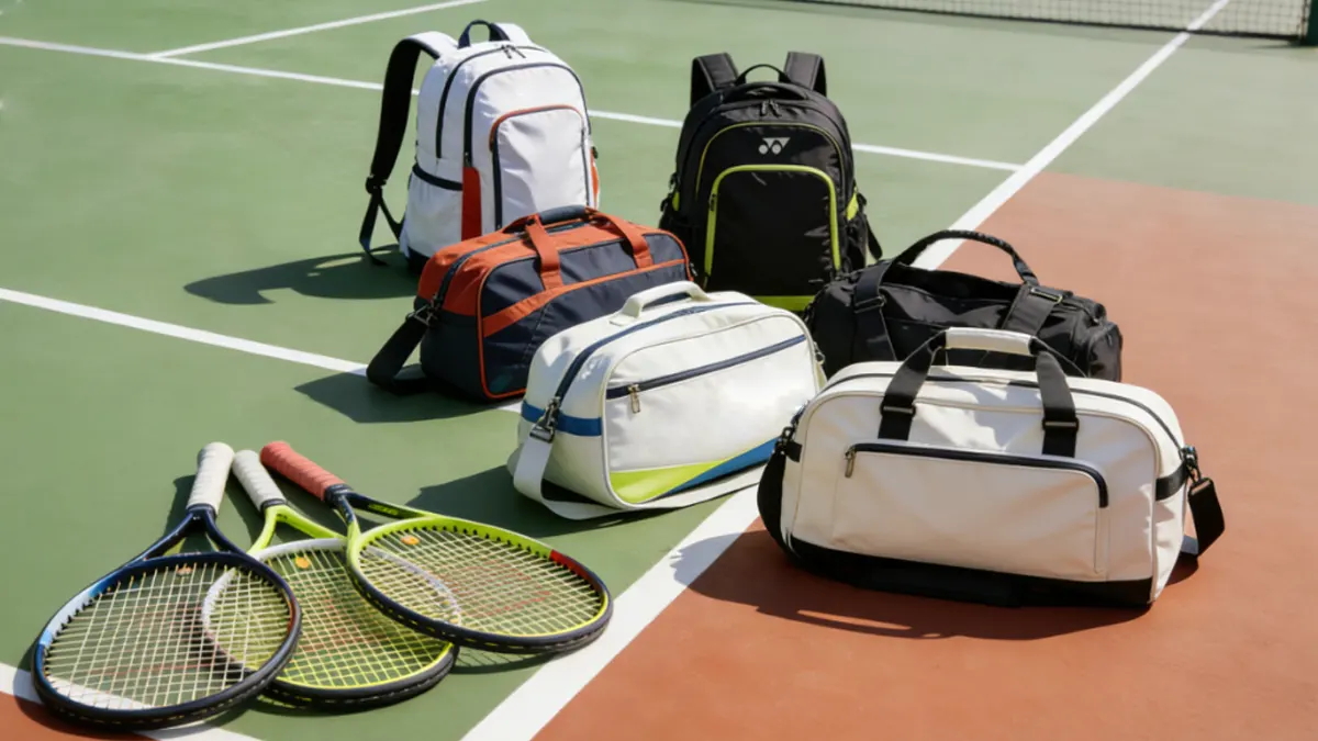 best tennis bag