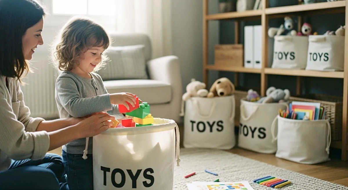 best toy storage bags