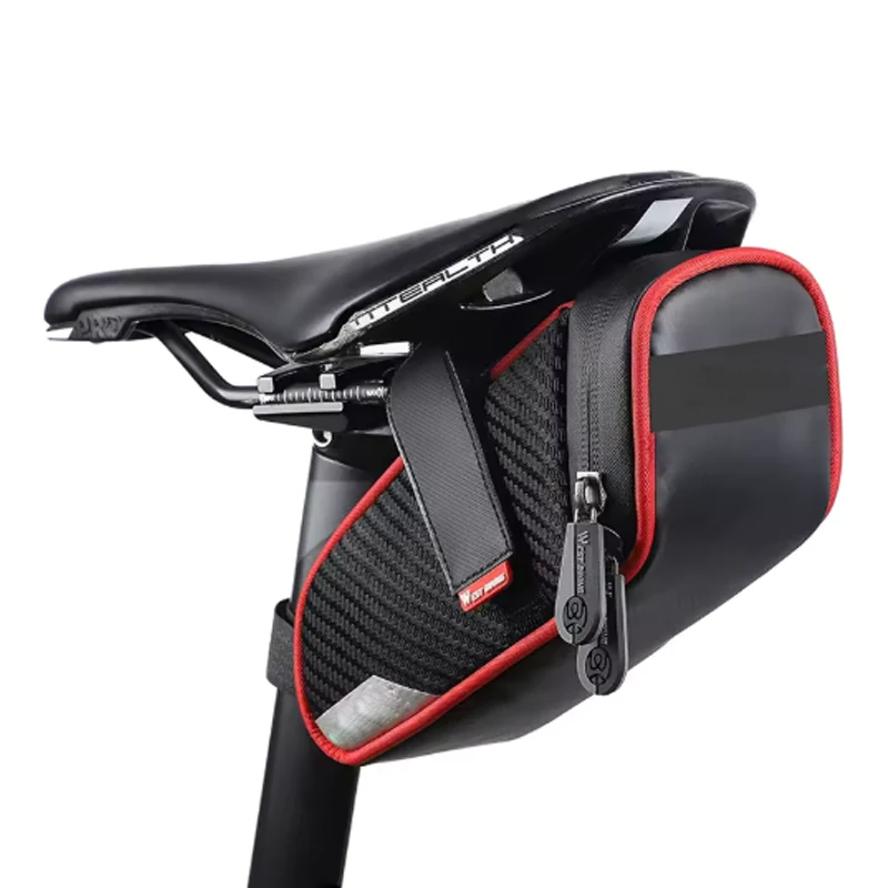 bike saddle bags