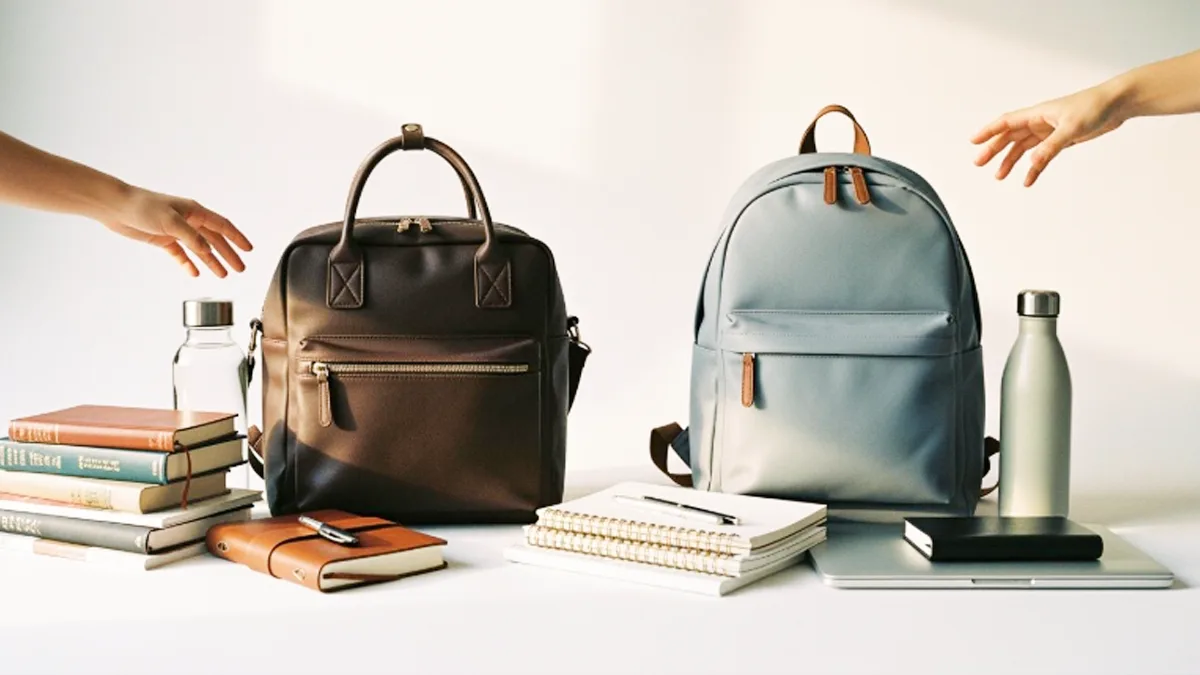 bookbag vs backpack