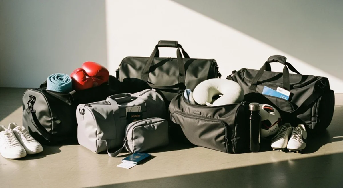 Understanding the Different Types of Duffle Bags and Their Uses