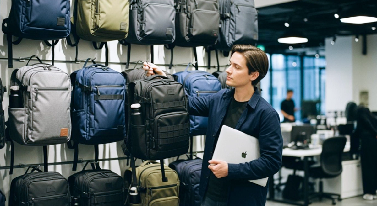 how to choose a laptop backpack