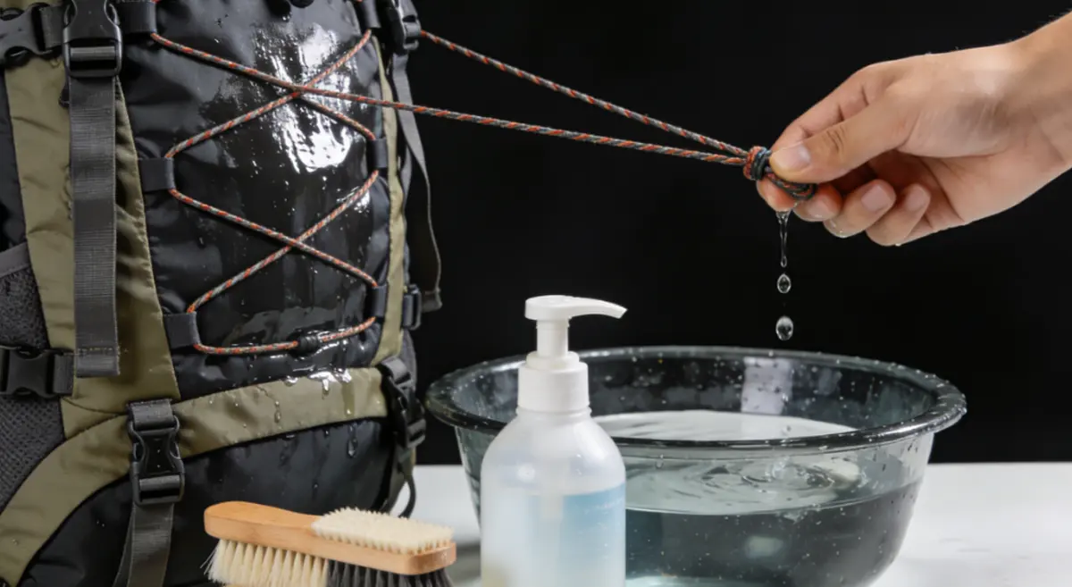 How to Clean a Hiking Backpack Step by Step