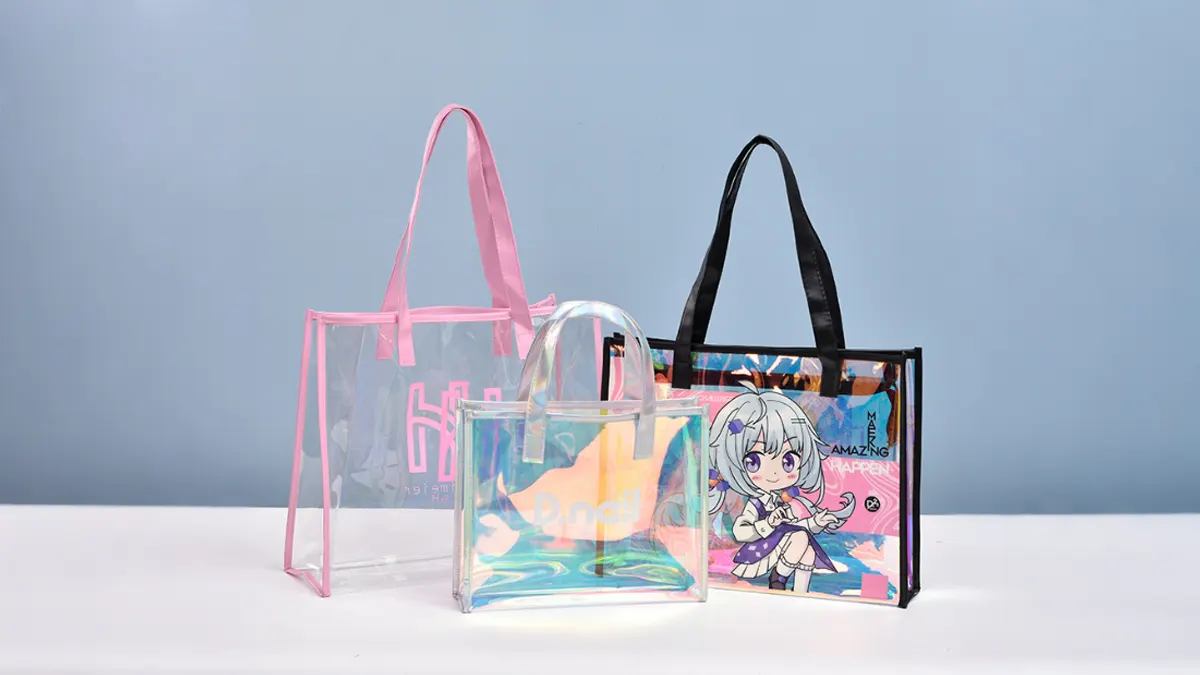 how to clean a vinyl bag