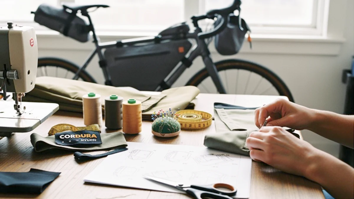 how to make a bike bag