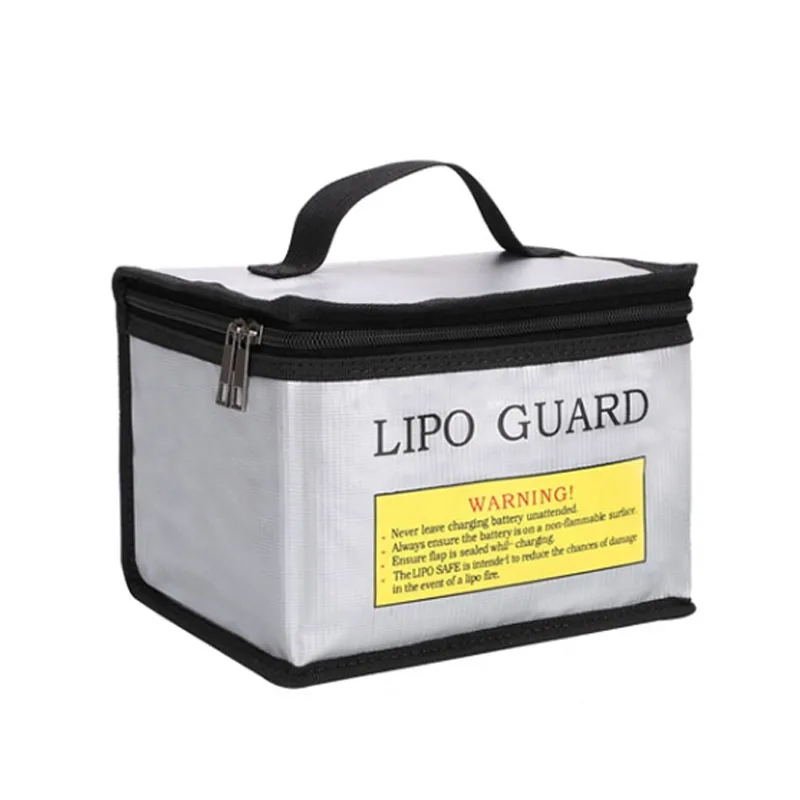 lithium battery fireproof bag
