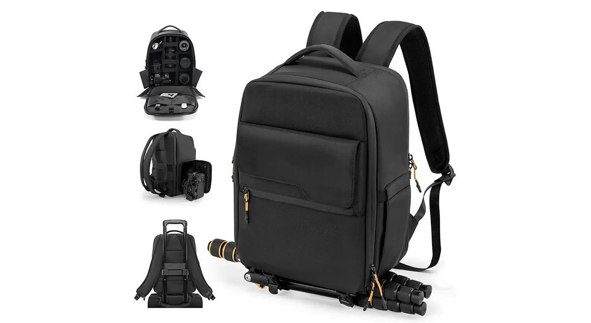 nylon camera bags