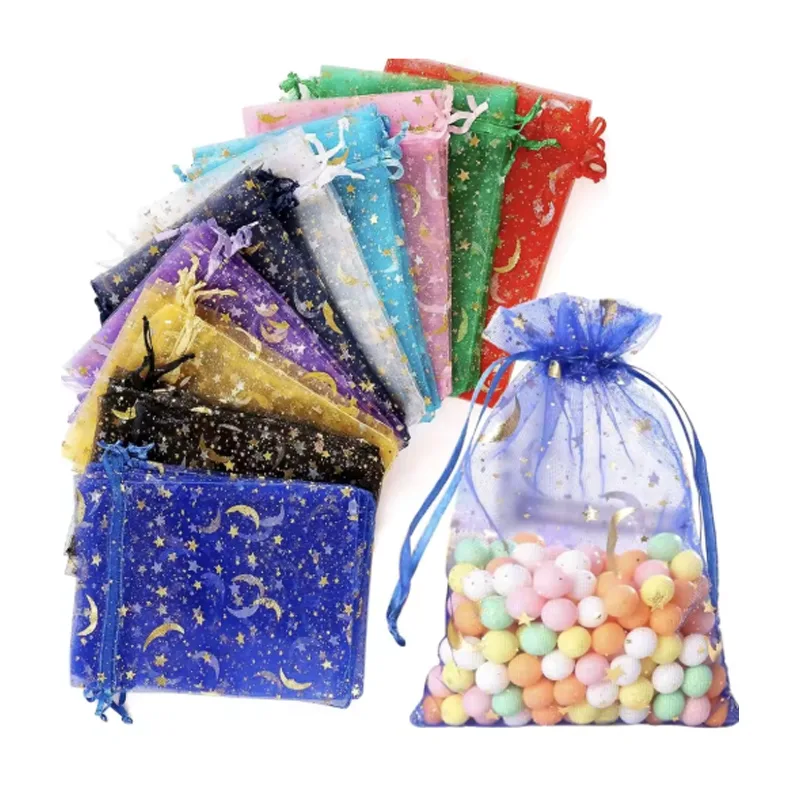 organza gift bags