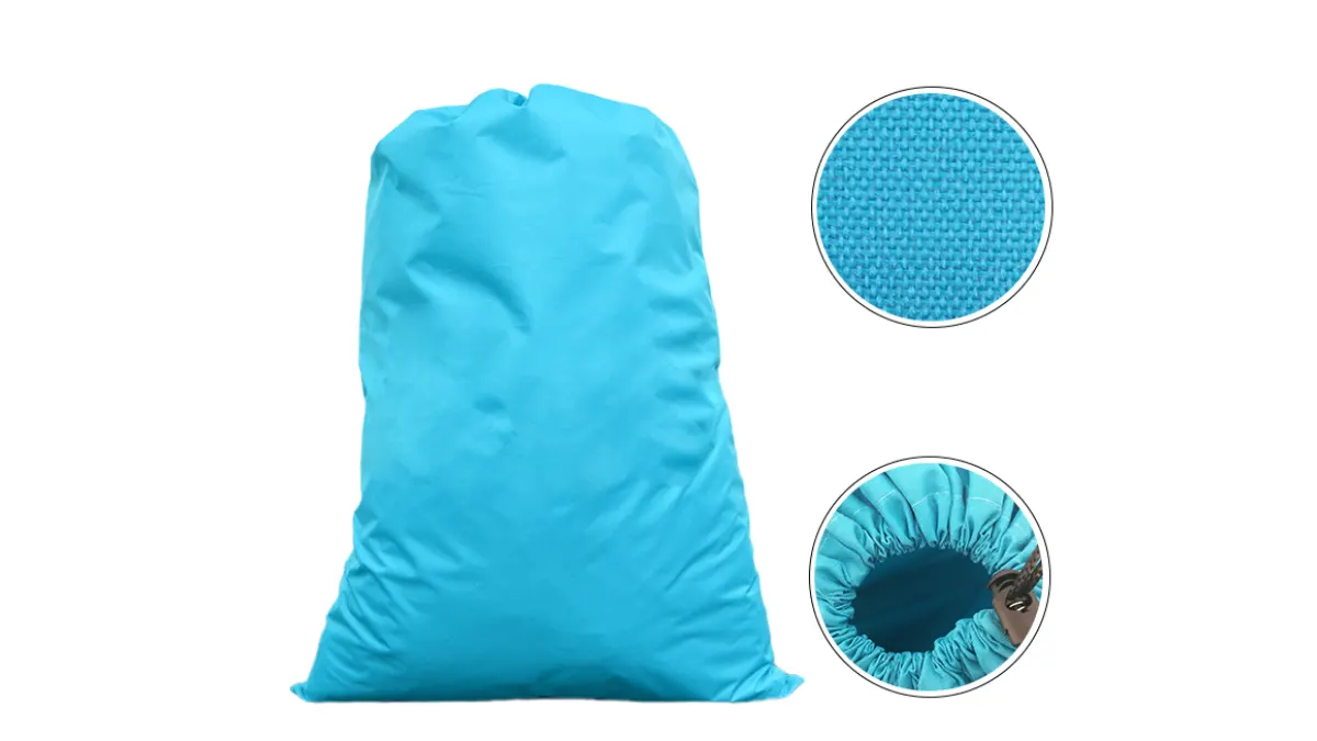 polyester laundry bag