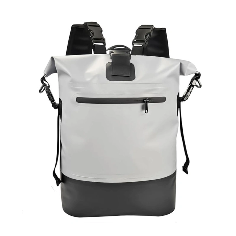 roll top travel backpack