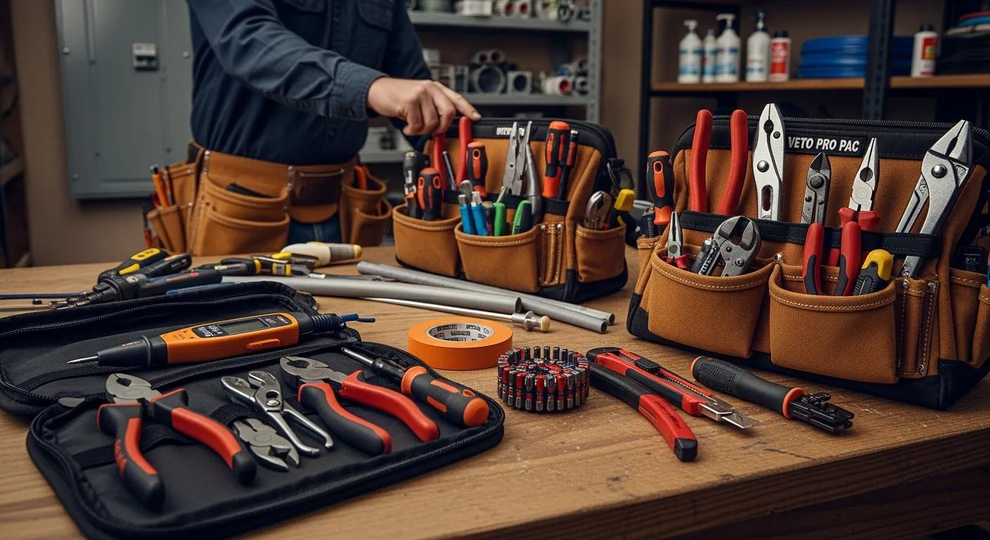 top 10 electrician tool bags