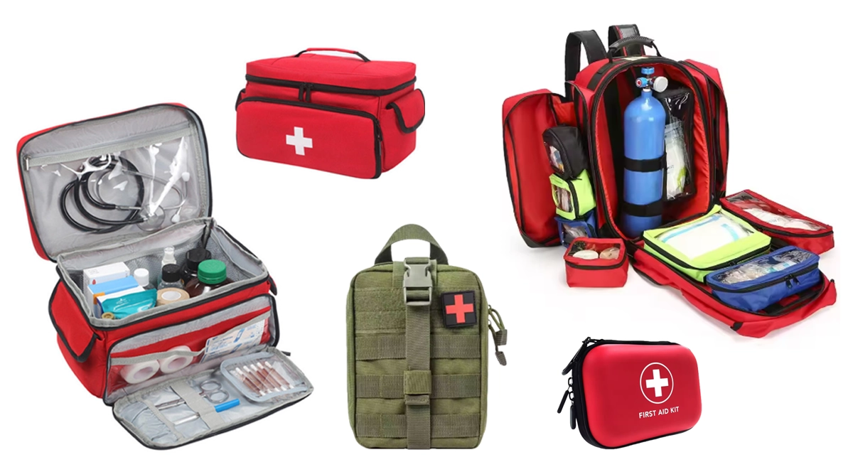 types of medical bags