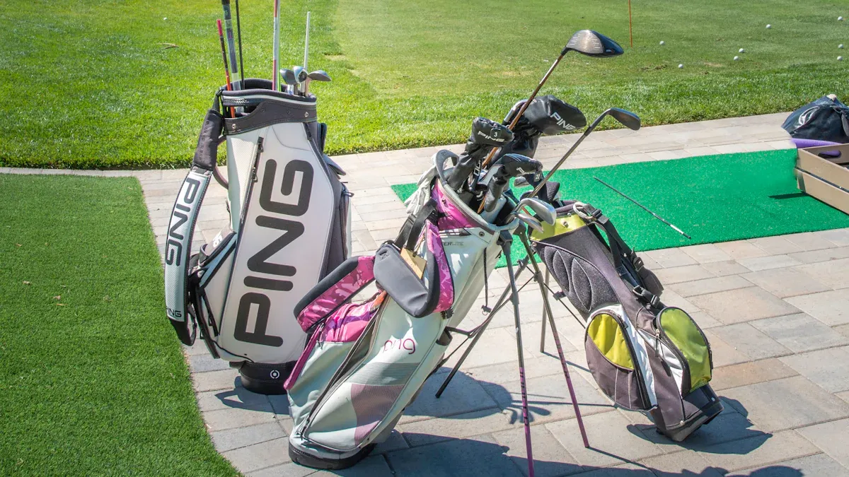 Types of Waterproof Golf Bags