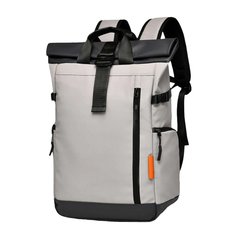 waterproof roll top backpack