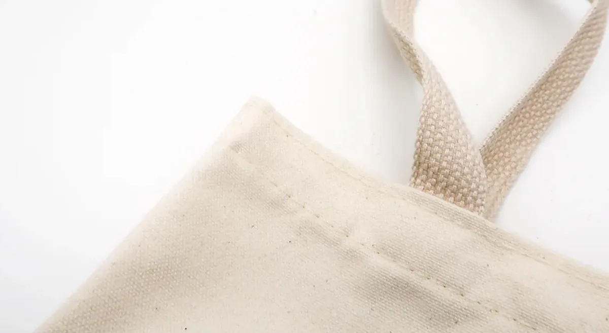 what are canvas bags