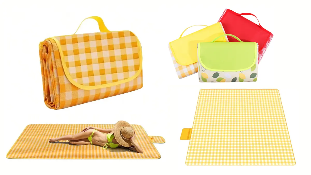 what is a beach blanket