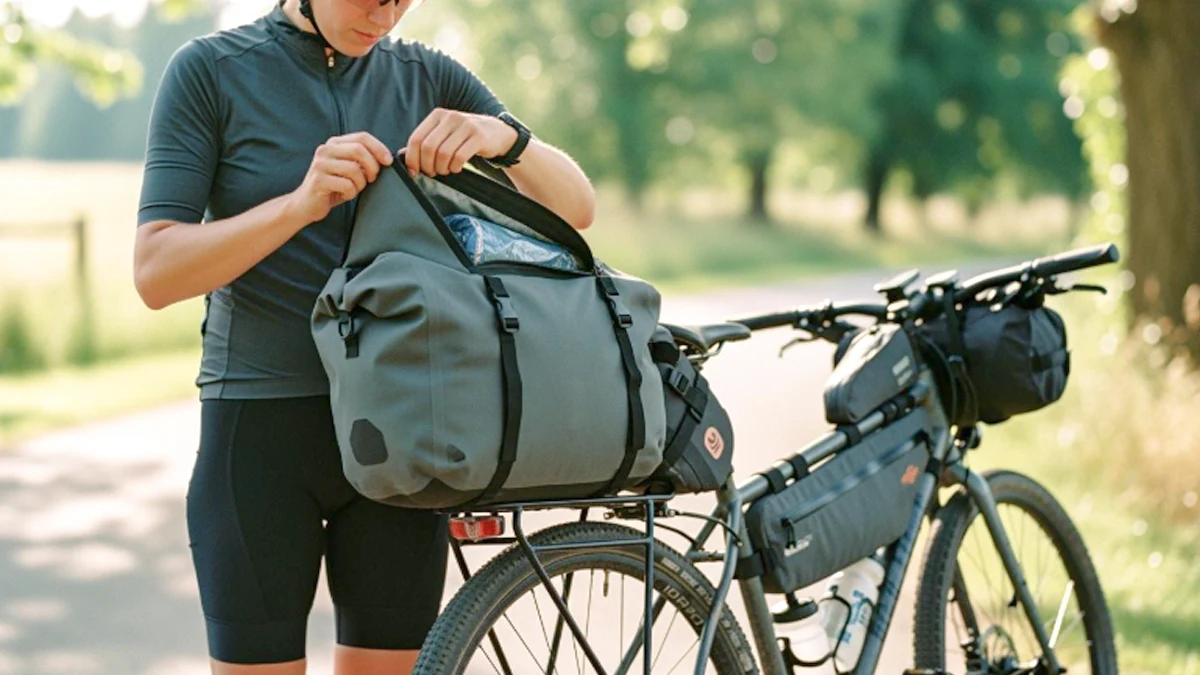 what is a bike bags