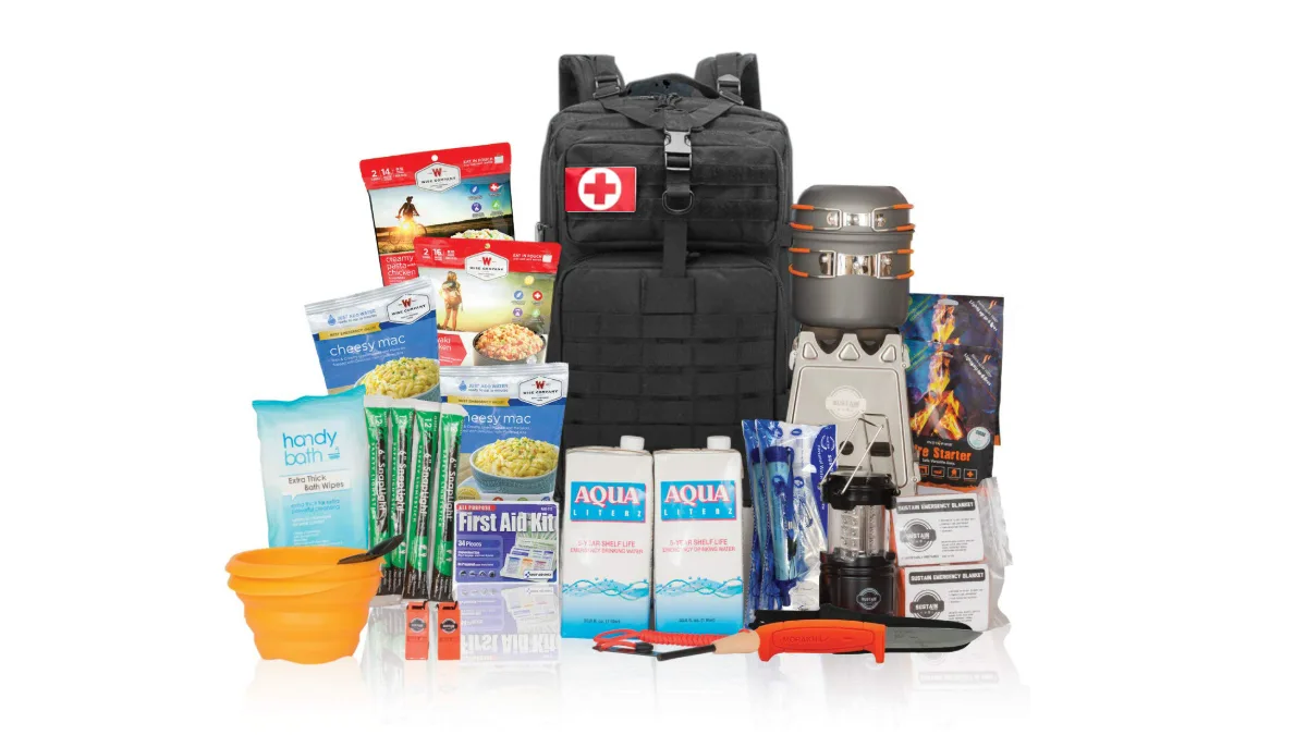 what is a bug out bag