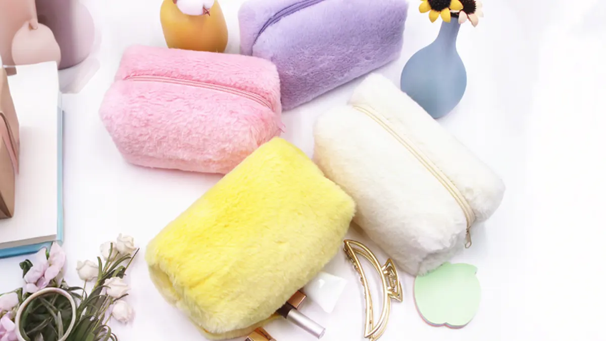 what is a good size cosmetic bag for your routine