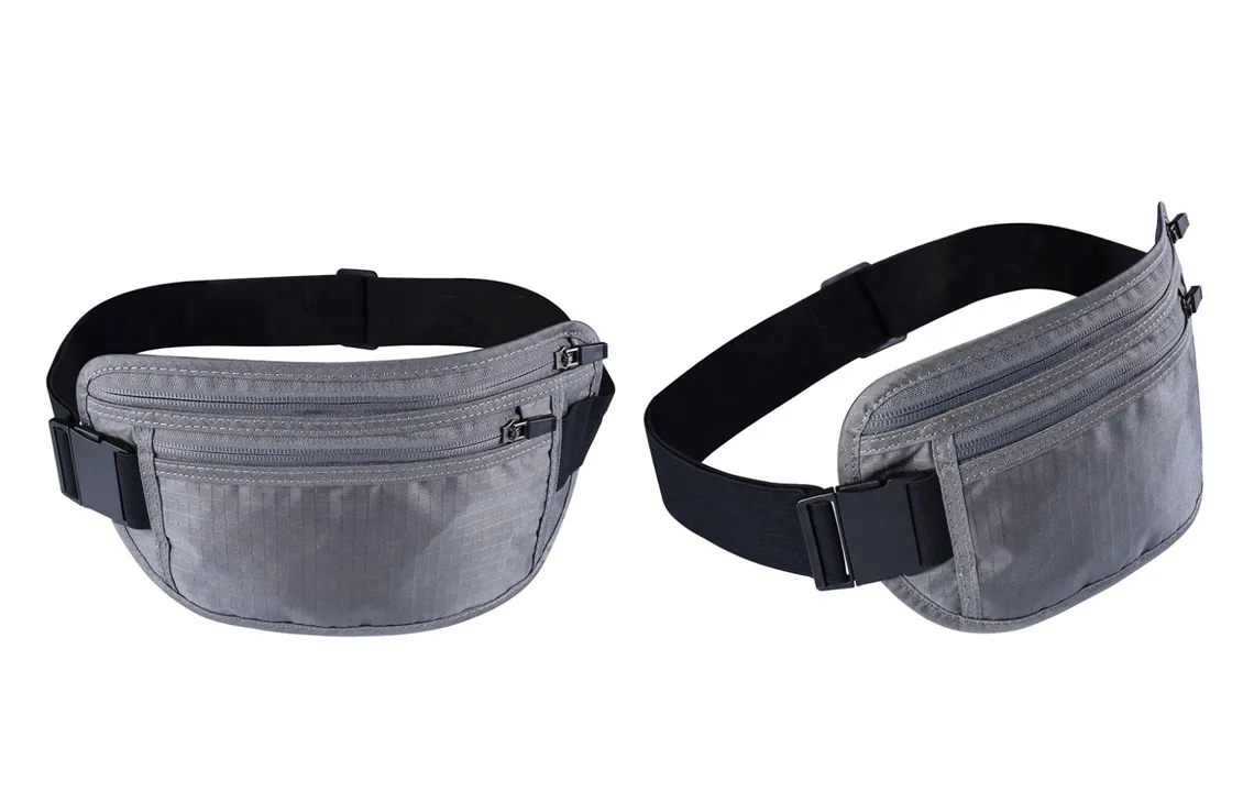 what is a money belt bag