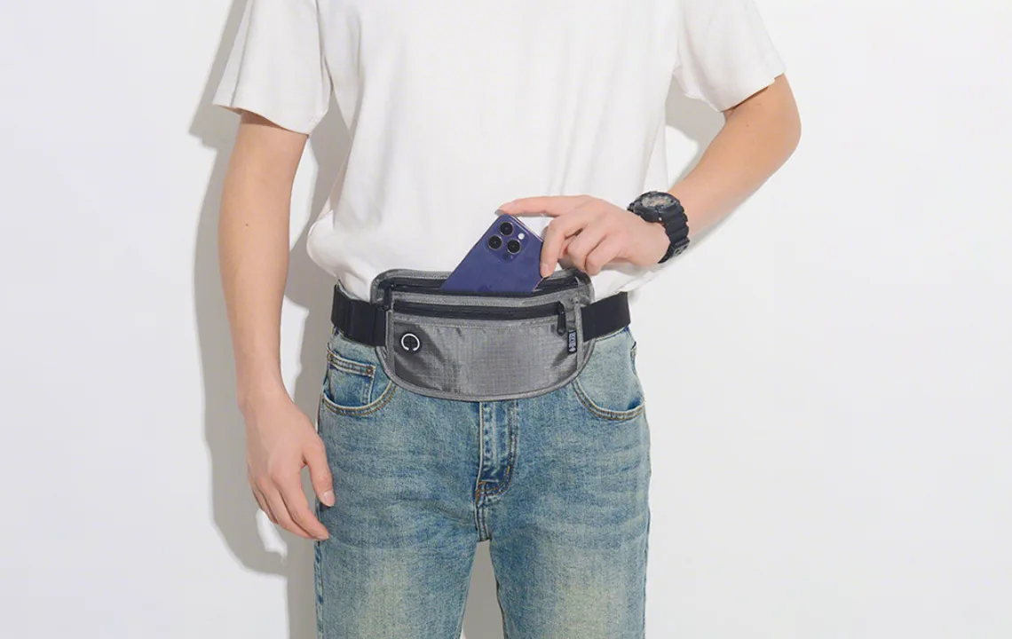 what is a money belt