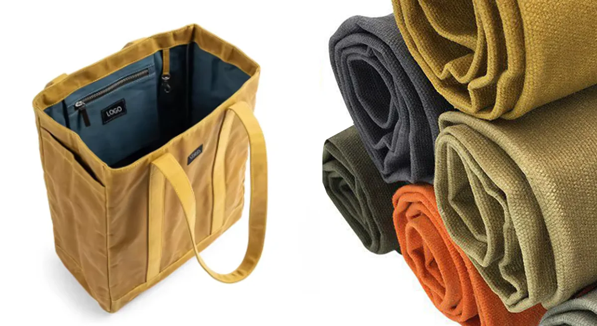 what is coated canvas