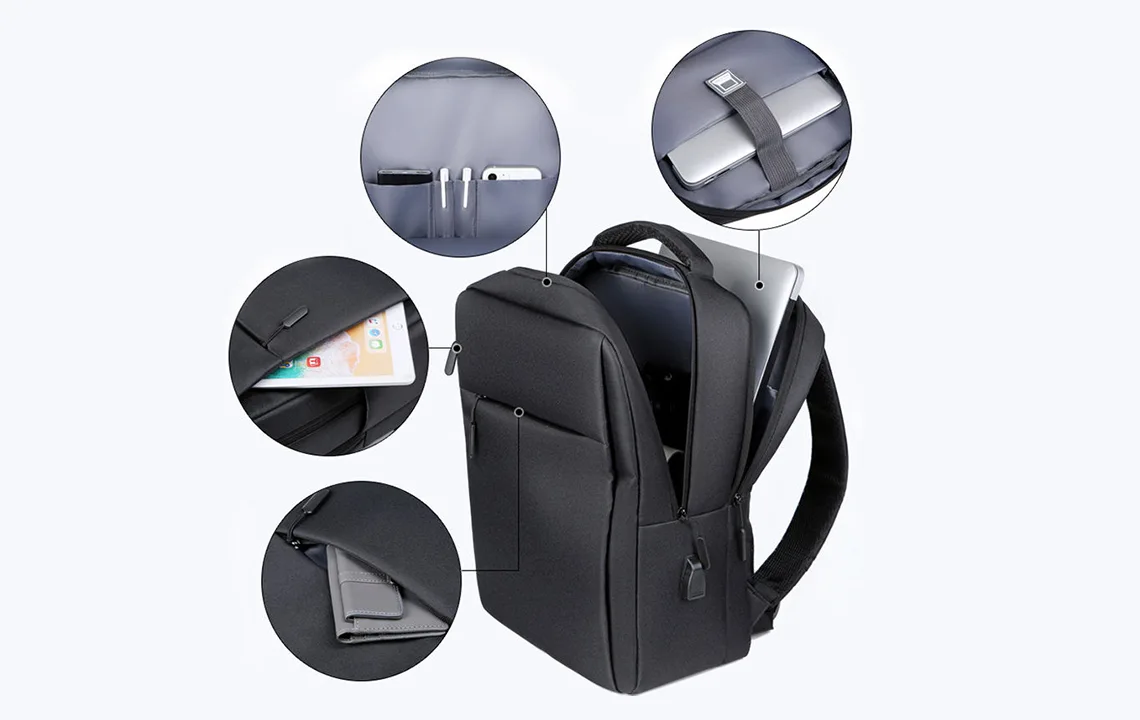 what is laptop sleeve in backpack