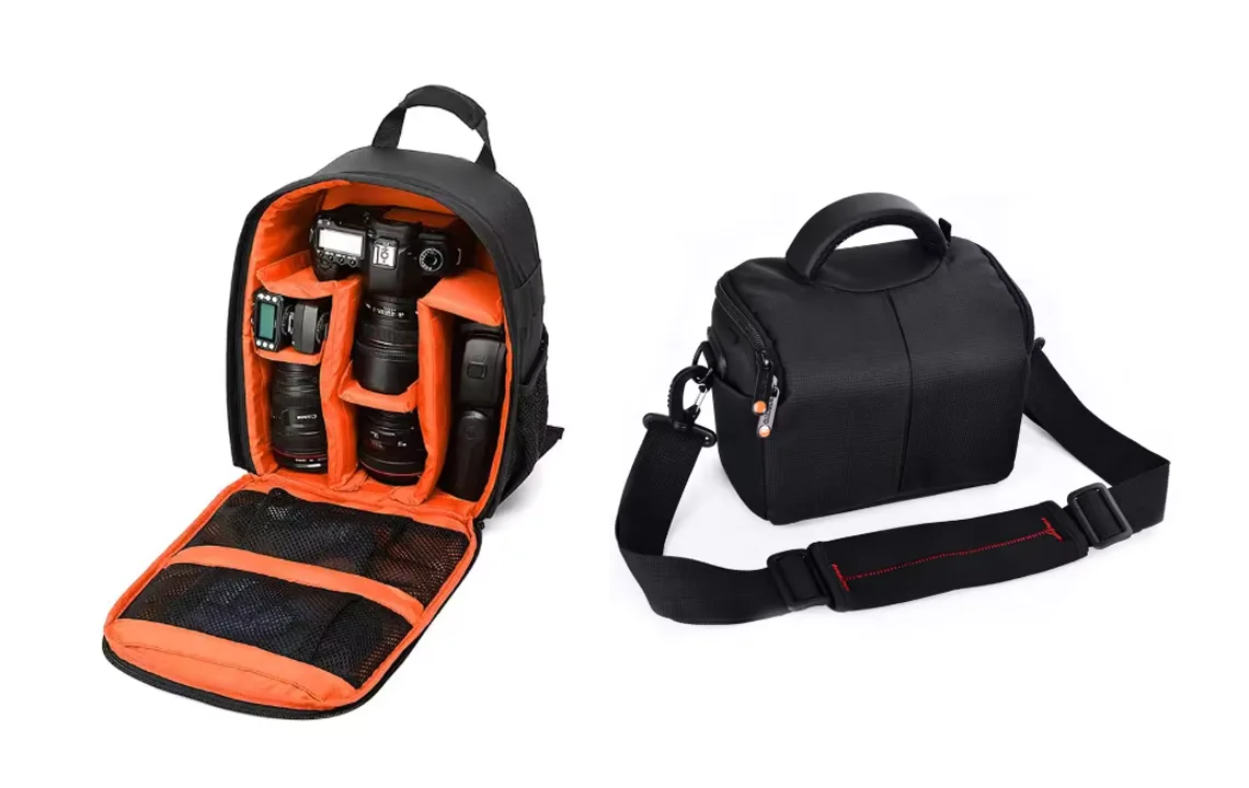 why are camera bags so expensive