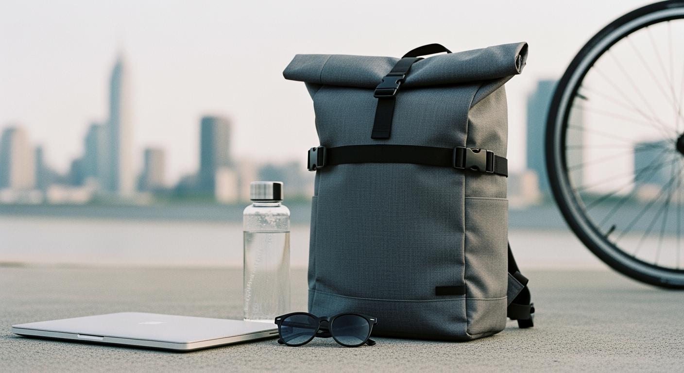 Why Roll Top Backpacks Are Popular and Their Key Benefits