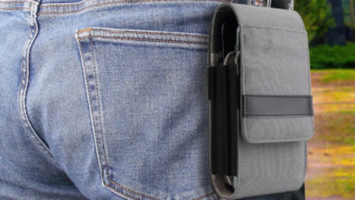 Belt Clip Pouches