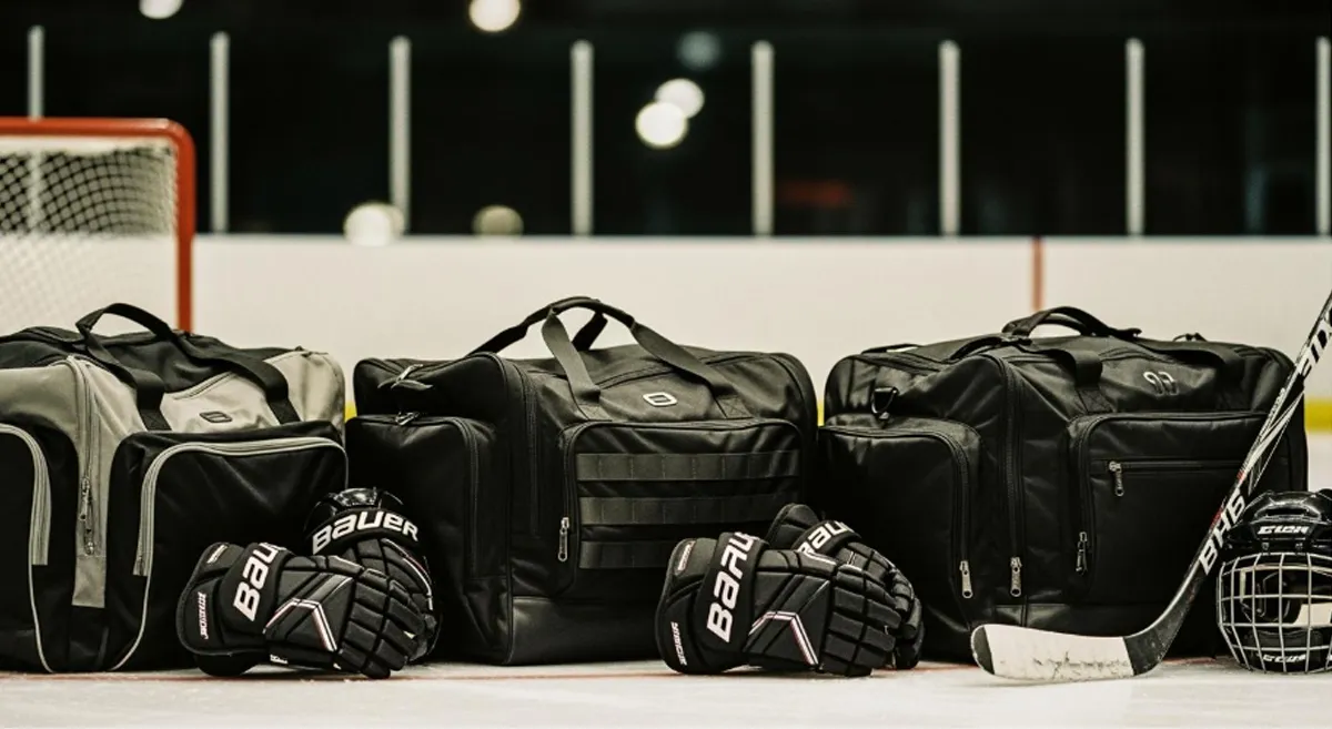 best hockey bag
