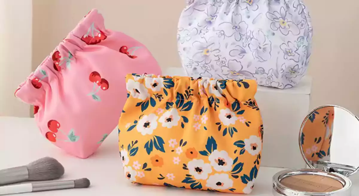 best makeup bag for purse