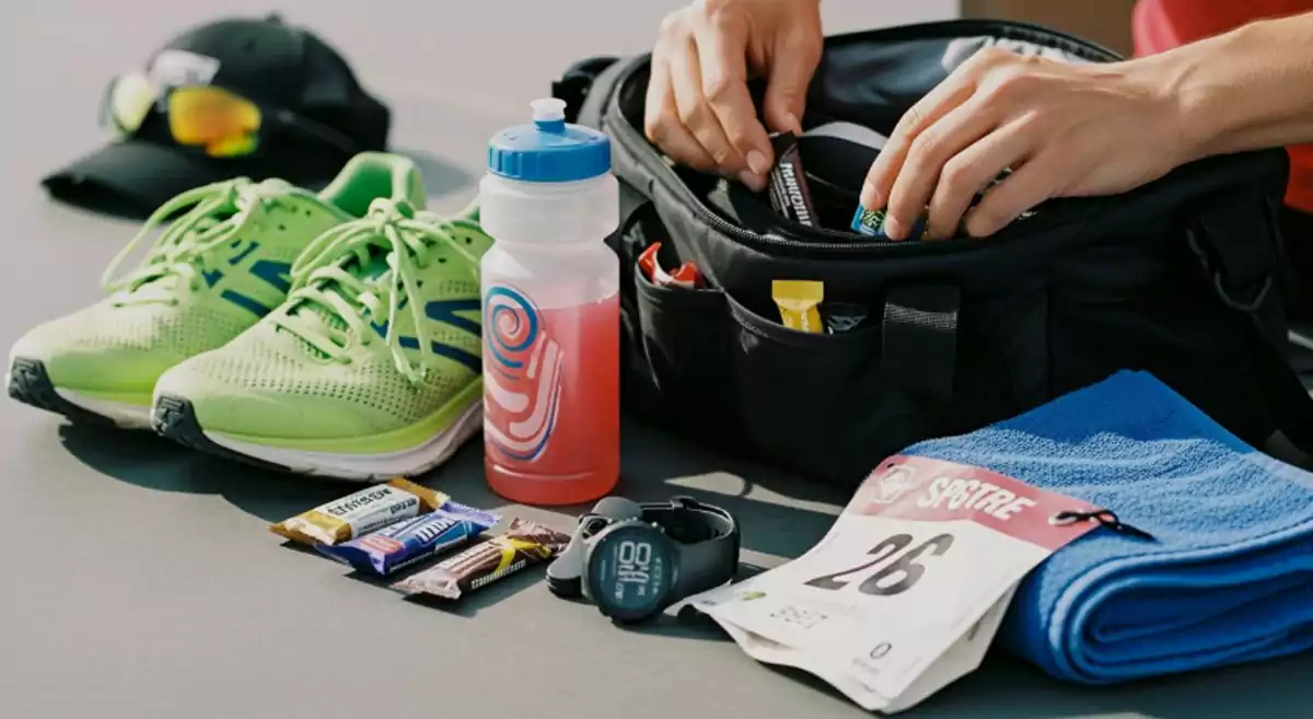 best race day bag