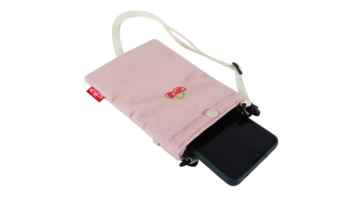 how to make a phone bag